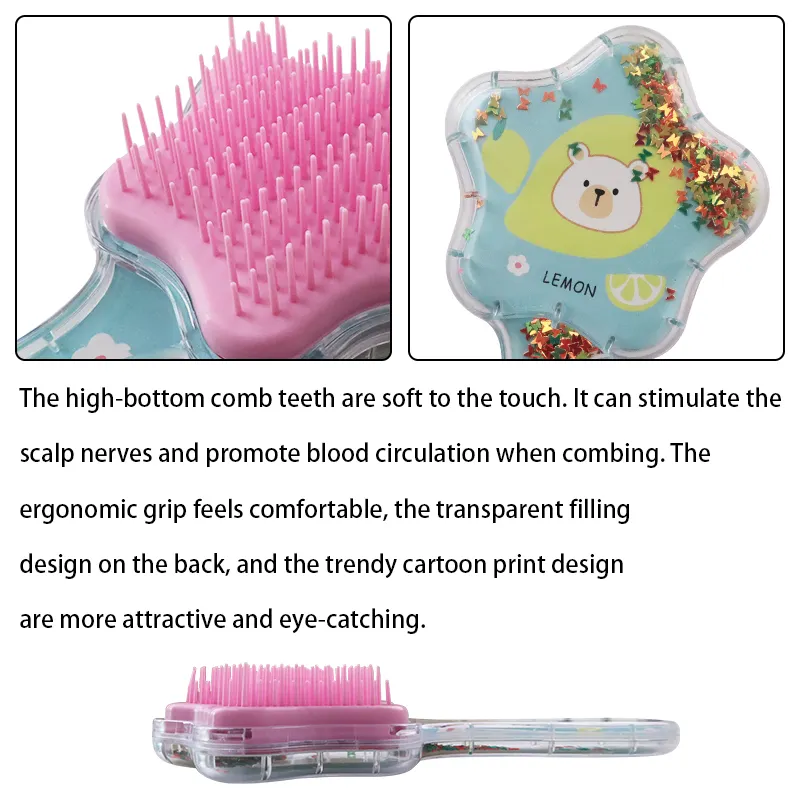 Detangling Curly Hair Brush Best Supplier 35 Days 5