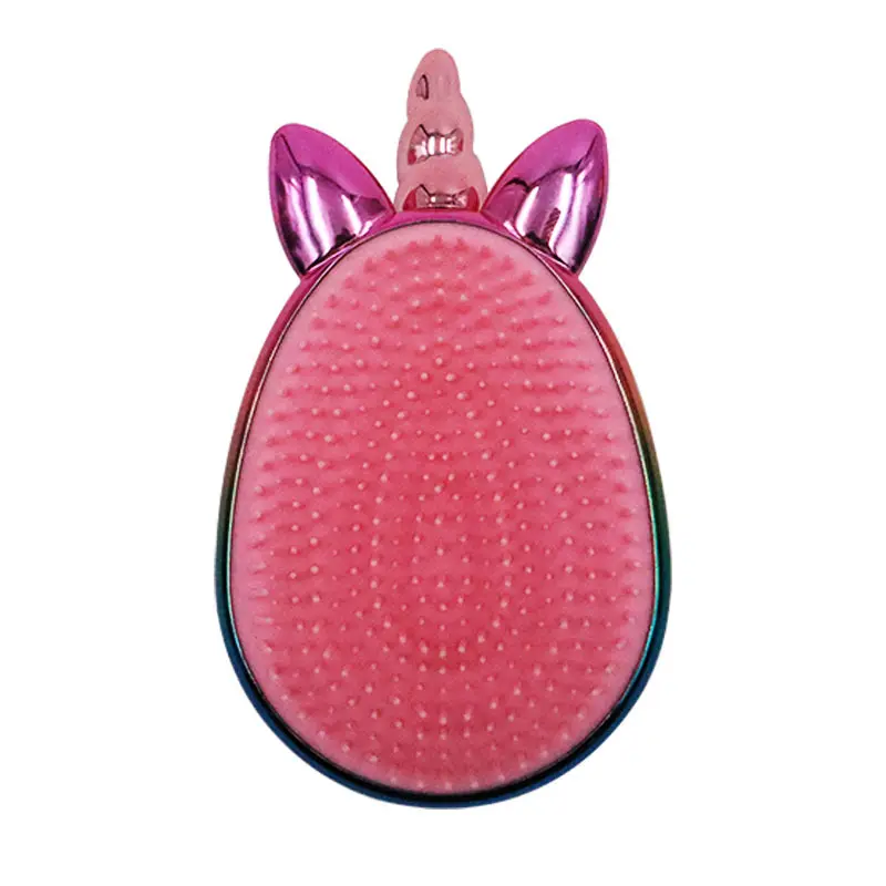 Customized Hair Brush for Black Hair 3