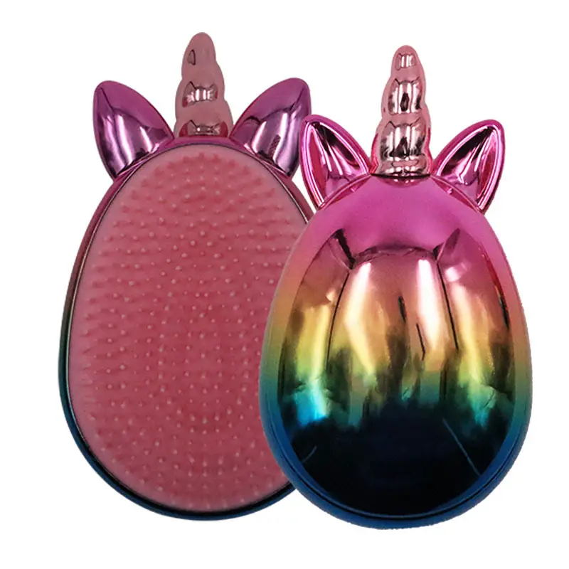 Customized Hair Brush for Black Hair 2