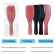 Newborn Hair Brush Purple，Green，Black，Rose Red 35 Days Company 6