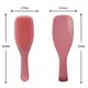Newborn Hair Brush Purple，Green，Black，Rose Red 35 Days Company 2