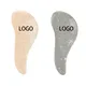 Quality Round Hair Brush with Plastic Bristles 4