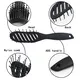 Eco Hair Brush Plastic - - Artisans 4