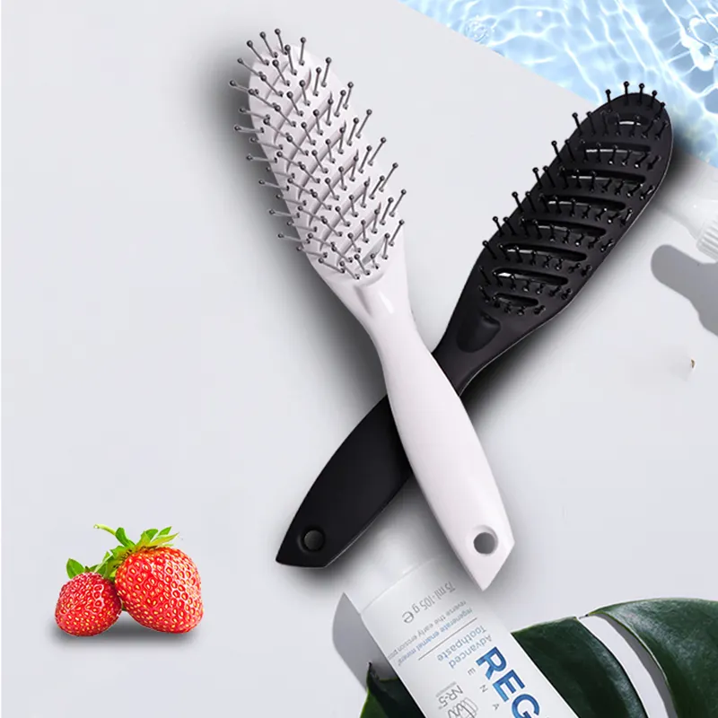 Eco Hair Brush Plastic - - Artisans 6