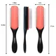 Artisans Best Hair Brush for Damaged Hair 1pcs/opp Bag Package Or Custom Package Best Hair Brush for Damaged Hairfactory Direct Supply 2