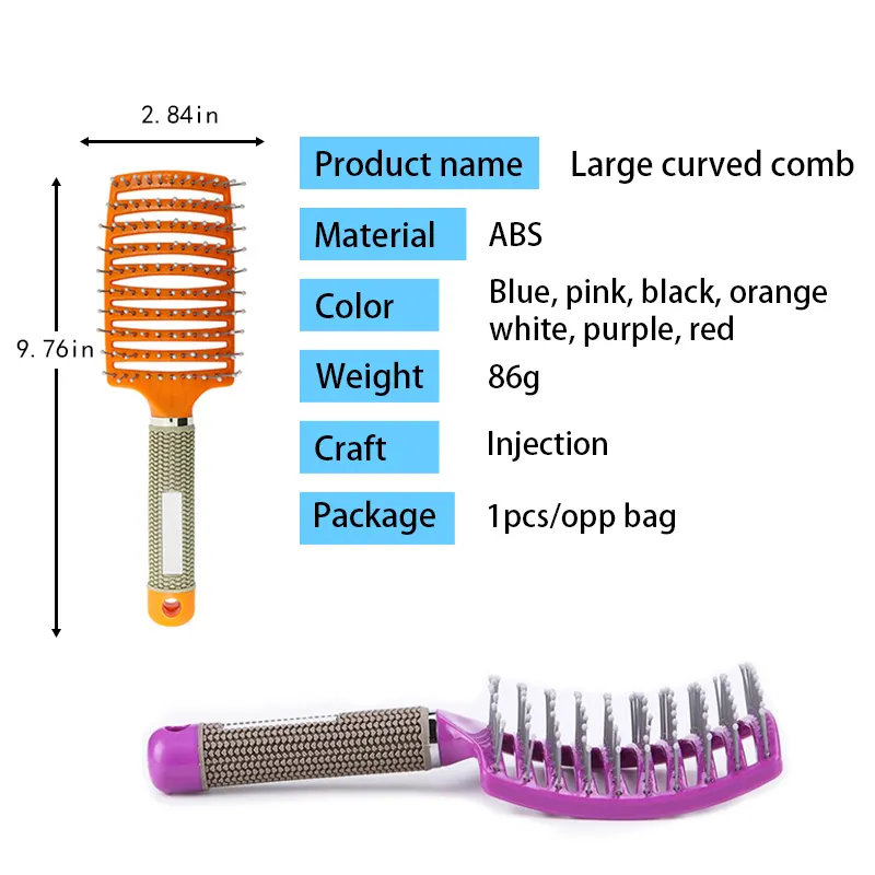 Latest Wooden Hair Brush Wholesale Wooden Hair Brush Wholesale Company 3