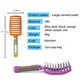 Latest Wooden Hair Brush Wholesale Wooden Hair Brush Wholesale Company 3