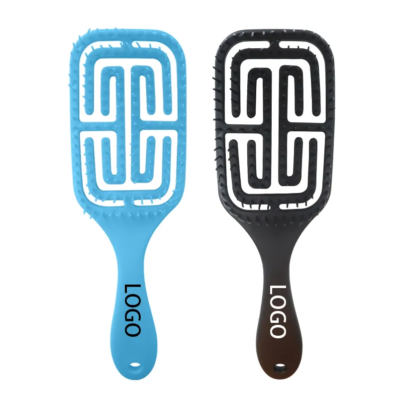 Goody Round Plastic Hair Brush 35 Days Series 4