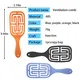 Goody Round Plastic Hair Brush 35 Days Series 3