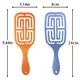 Goody Round Plastic Hair Brush 35 Days Series 2