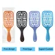 Goody Round Plastic Hair Brush 35 Days Series 6