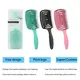 Cylinder Hair Brush 35 Days 1pcs/opp Bag Package Or Custom Packagefactory Direct Supply 6