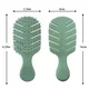Fashion Half Round Vented Hair Brush Half Round Vented Hair Brush Company 2