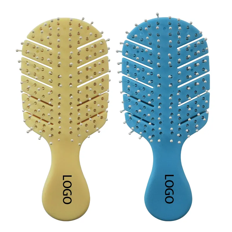 Fashion Half Round Vented Hair Brush Half Round Vented Hair Brush Company 4