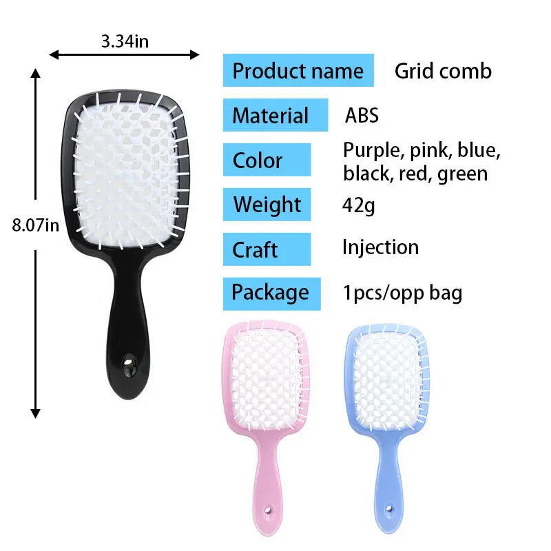 Best Price Hair Brush for Black Hair Hair Brush for Black Hair Company 3