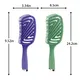 Factory Priceceramic Vented Hair Brush 24.2*8.5cm 35 Days 2