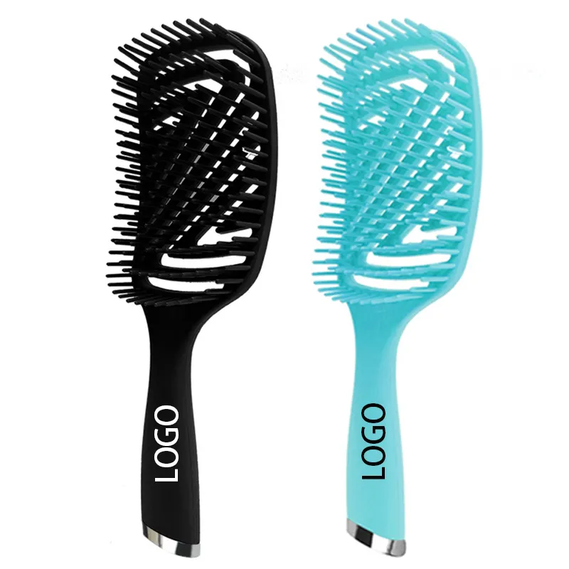Factory Priceceramic Vented Hair Brush 24.2*8.5cm 35 Days 4