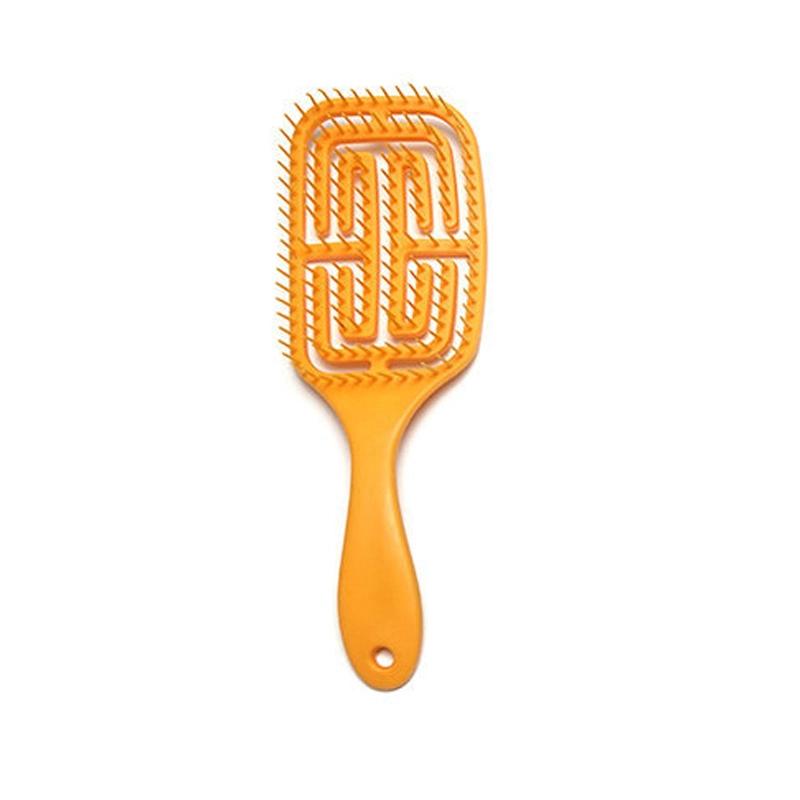 Artesanos, superventas, herramienta de peinado, barbería, secador rápido, cepillo de pelo, ducha impermeable, cepillo de pelo con ventilación de plástico, moda 1
