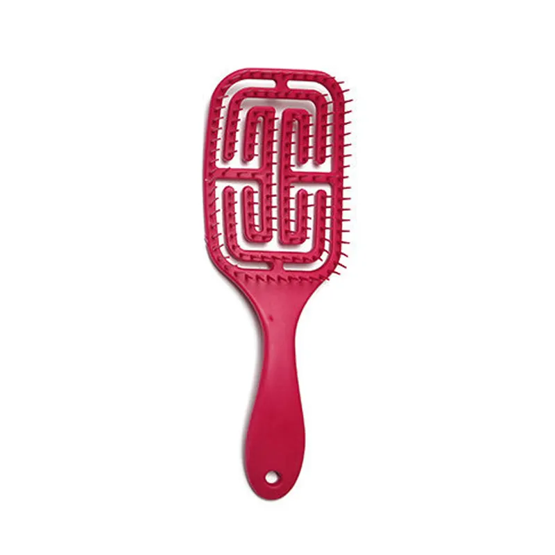 Bulk Hair Brushes Wholesale 2000pcs Plasticwith Custom Services 5