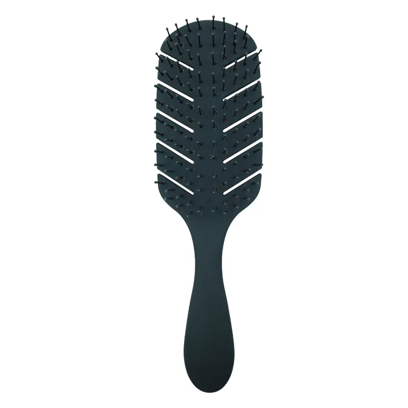Mens Vented Hair Brush Plastic - - Artisans 2