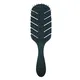 Mens Vented Hair Brush Plastic - - Artisans 2
