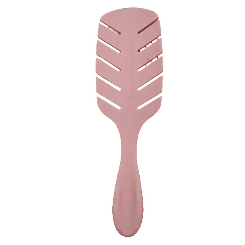 Mens Vented Hair Brush Plastic - - Artisans 5