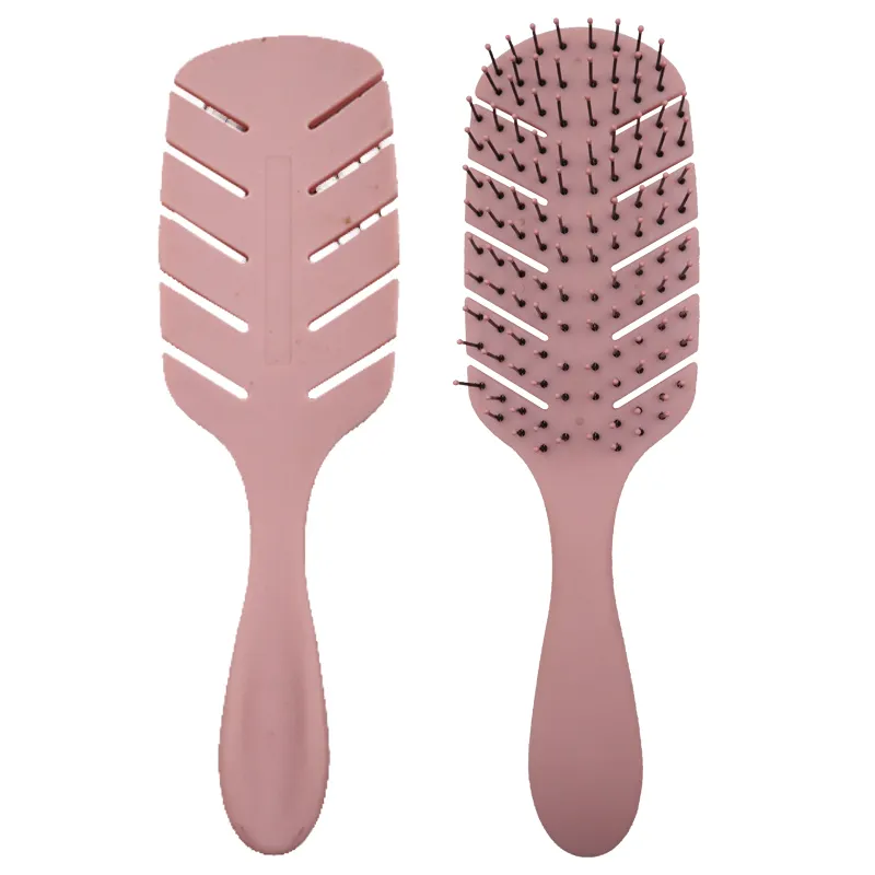 Mens Vented Hair Brush Plastic - - Artisans 4