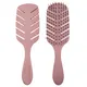 Mens Vented Hair Brush Plastic - - Artisans 4