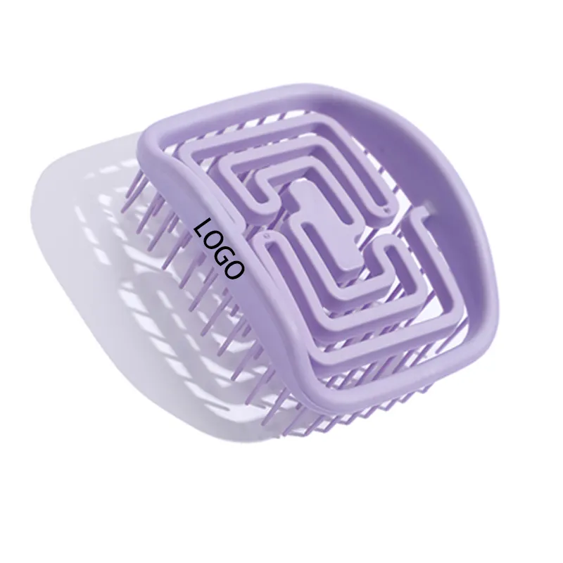 Wet Hair Brush 1pcs/opp Bag Package Or Custom Package 10*8cmseries 4