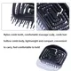 Wet Hair Brush 1pcs/opp Bag Package Or Custom Package 10*8cmseries 5