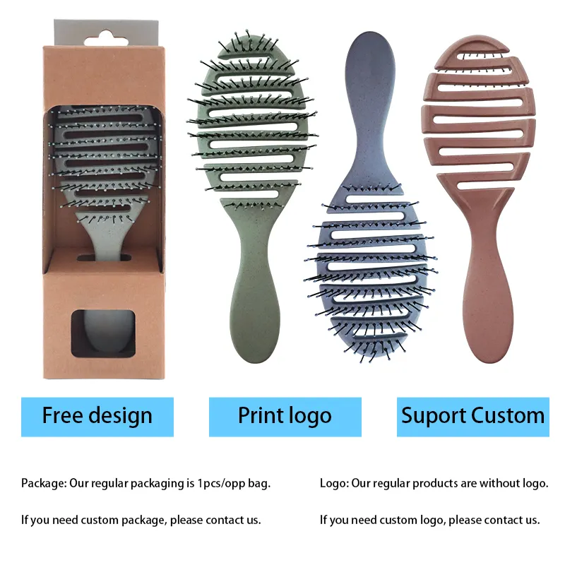 Factory Direct Different Hair Brushes Price List 6