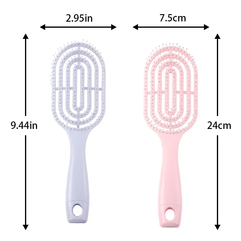 Artisans Different Types of Hair Brushe 24*7.5cm Different Types of Hair Brushecompany 2