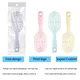 Artisans Different Types of Hair Brushe 24*7.5cm Different Types of Hair Brushecompany 6