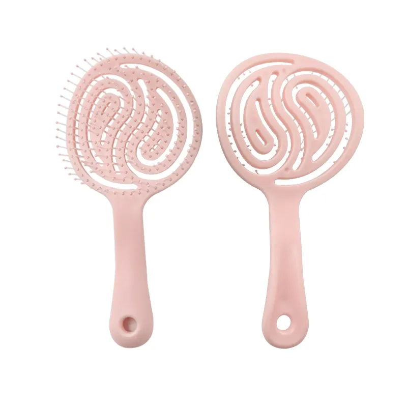 Mini Hair Brushes in Bulk Manufacturing 2000pcs 7