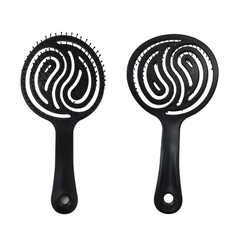 Mini Hair Brushes in Bulk Manufacturing 2000pcs 6