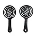 Mini Hair Brushes in Bulk Manufacturing 2000pcs 6