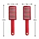 Artisans Hair Brush Manufacturer 20*8cm Hair Brush Manufacturerfactory Price 2