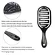 Artisans Half Round Vented Hair Brush 35 Days Half Round Vented Hair Brushmade in China 5