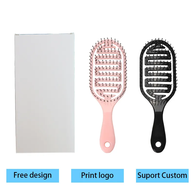Artisans Half Round Vented Hair Brush 35 Days Half Round Vented Hair Brushmade in China 6