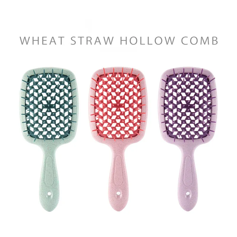 The Benefits Of Using A Plastic Hair Brush: A Complete Guide 1