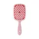 Wet Hair Brush Purple，Green，Black，Rose Redwith Good Price 5