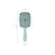 Wet Hair Brush Purple，Green，Black，Rose Redwith Good Price 6