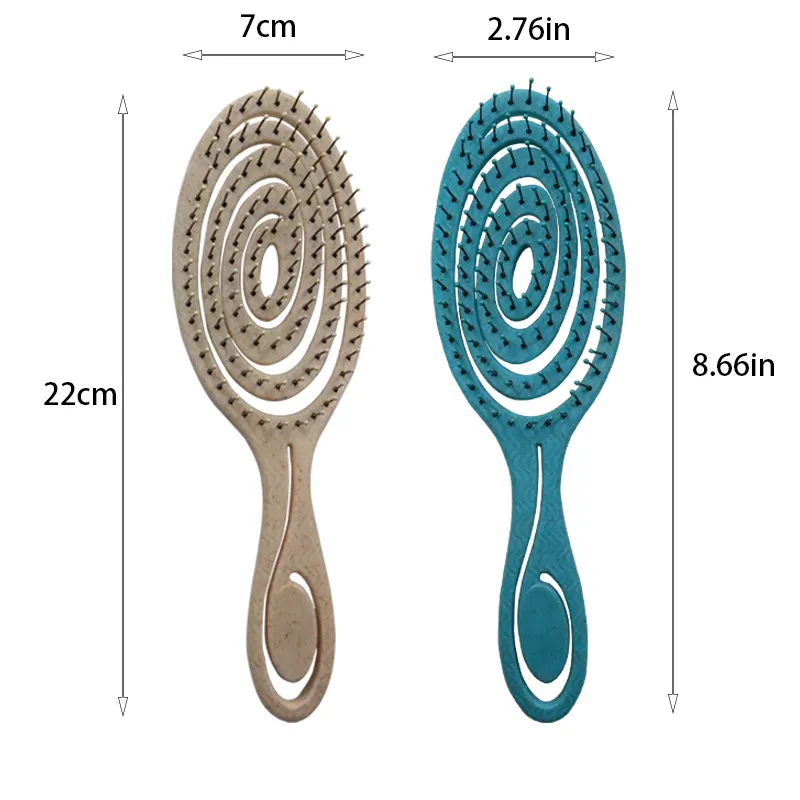 Artisans Hair Extension Brush Wholesale 1pcs/opp Bag Package Or Custom Packagedirectly Sale 2