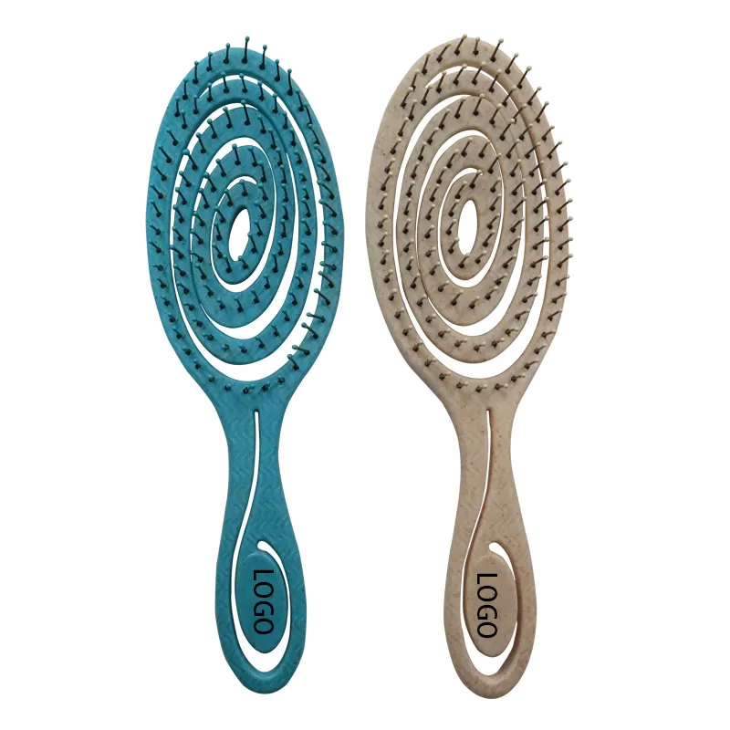 Artisans Hair Extension Brush Wholesale 1pcs/opp Bag Package Or Custom Packagedirectly Sale 4