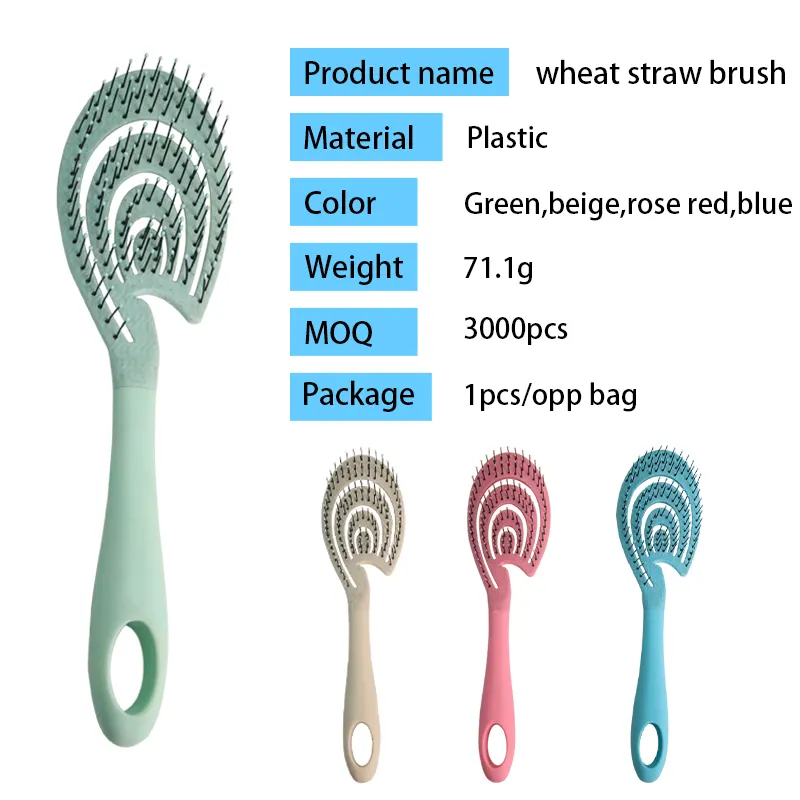 Newest Big Hair Brush Price List 5