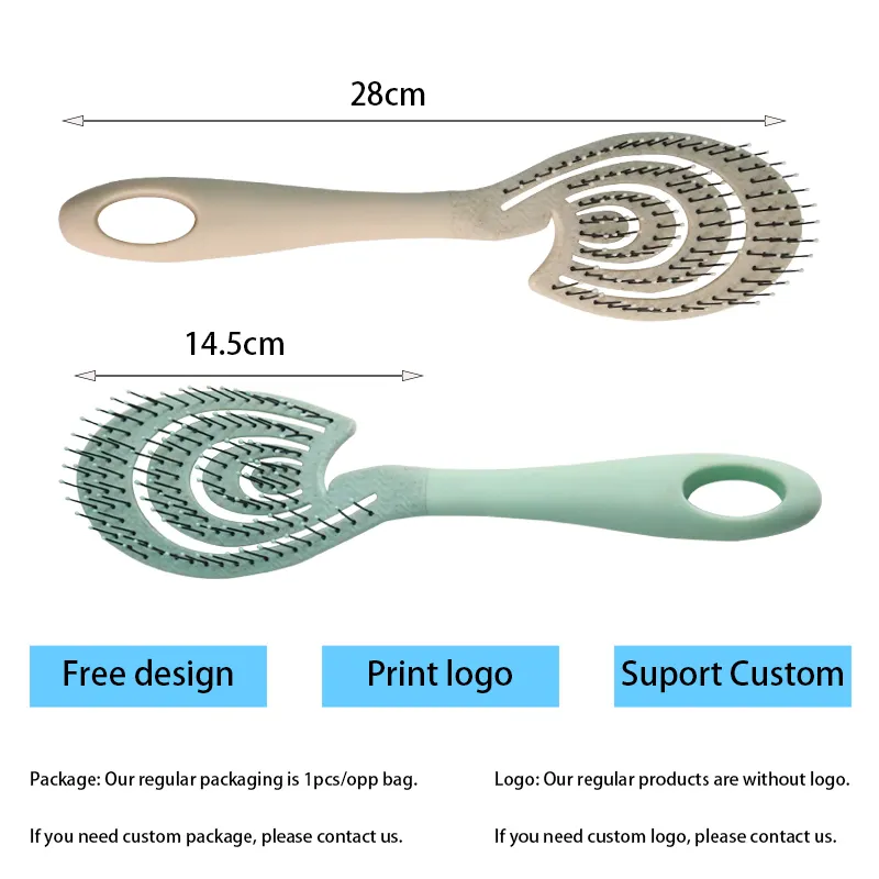 Newest Big Hair Brush Price List 4