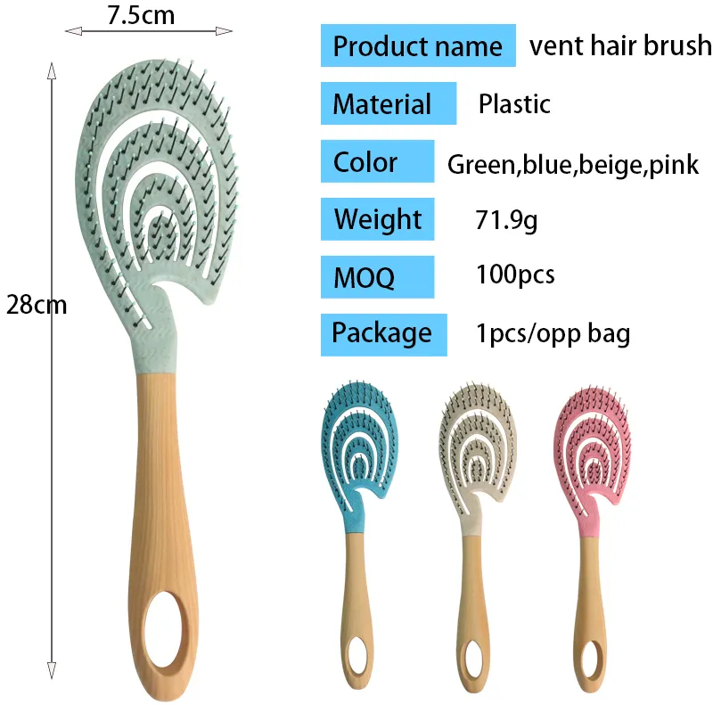 Bulkhair Brush Bulk Buy Plastic 35 Days 4