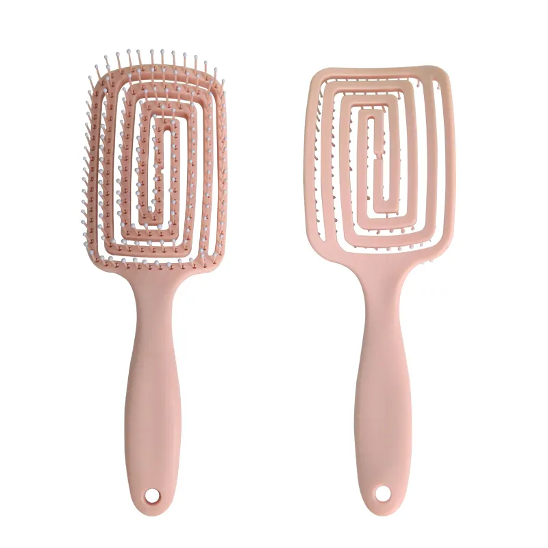 Unraveling The Benefits Of The Wet Hair Brush: The Ultimate Tool For Smooth Tresses 1