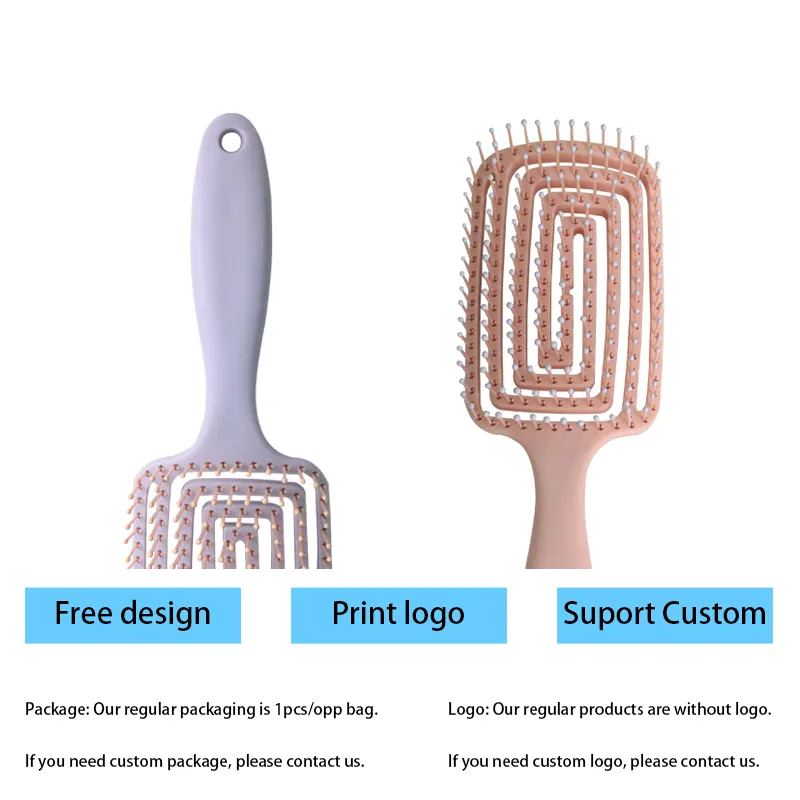 High End Hair Brush Bulk Buy New Arrival 5