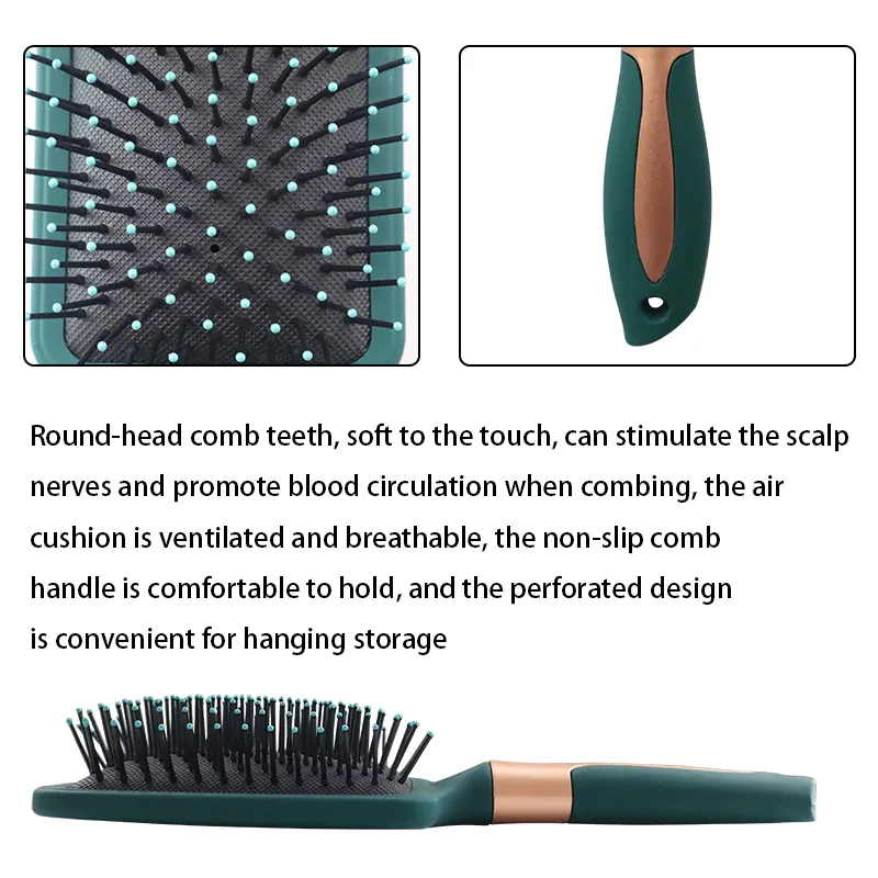Good Selling Hair Brush Manufacturer 4